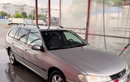 Peugeot 406 I, 2002 год, 210 000 рублей, 2 фотография