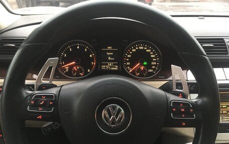 Volkswagen Passat CC I рестайлинг, 2009 год, 1 350 000 рублей, 20 фотография
