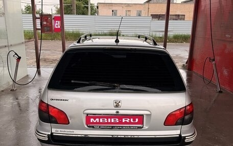 Peugeot 406 I, 2002 год, 210 000 рублей, 4 фотография