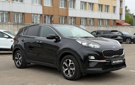KIA Sportage IV рестайлинг, 2019 год, 2 000 000 рублей, 2 фотография