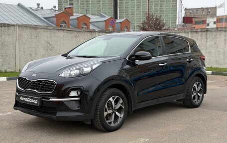KIA Sportage IV рестайлинг, 2019 год, 2 000 000 рублей, 5 фотография