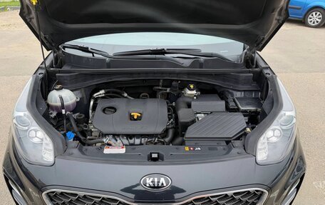 KIA Sportage IV рестайлинг, 2019 год, 2 000 000 рублей, 6 фотография