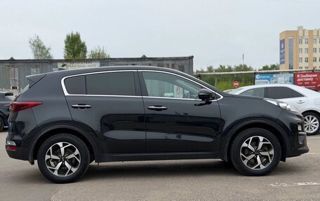 KIA Sportage IV рестайлинг, 2019 год, 2 000 000 рублей, 4 фотография