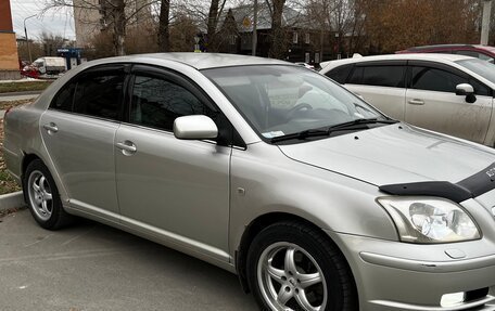 Toyota Avensis III рестайлинг, 2006 год, 523 000 рублей, 2 фотография