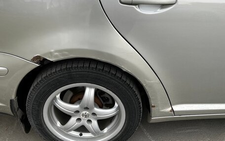 Toyota Avensis III рестайлинг, 2006 год, 523 000 рублей, 4 фотография