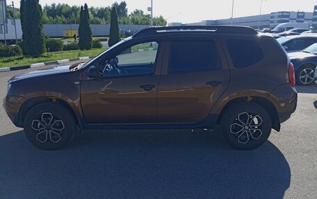 Renault Duster I рестайлинг, 2013 год, 720 000 рублей, 8 фотография