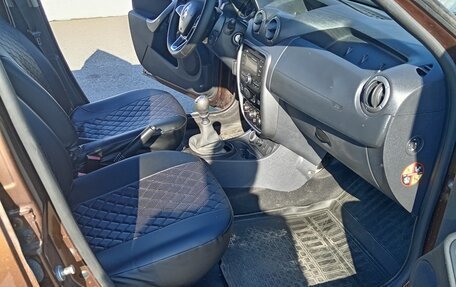 Renault Duster I рестайлинг, 2013 год, 720 000 рублей, 10 фотография