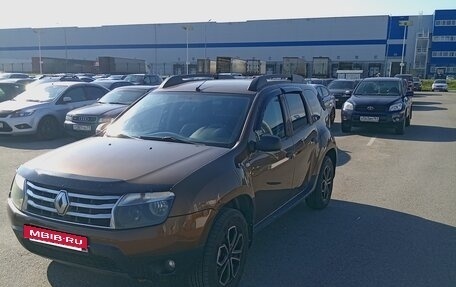 Renault Duster I рестайлинг, 2013 год, 720 000 рублей, 2 фотография