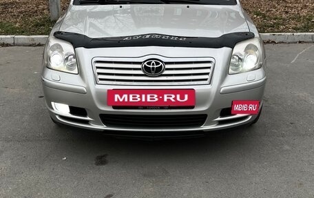 Toyota Avensis III рестайлинг, 2006 год, 523 000 рублей, 9 фотография