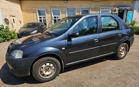 Renault Logan I, 2006 год, 380 000 рублей, 2 фотография