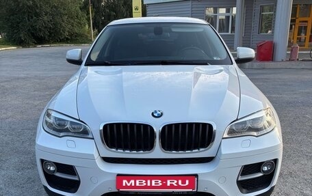 BMW X6, 2014 год, 2 480 000 рублей, 3 фотография