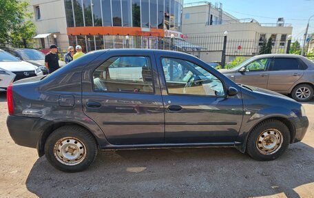 Renault Logan I, 2006 год, 380 000 рублей, 7 фотография
