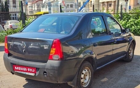 Renault Logan I, 2006 год, 380 000 рублей, 6 фотография