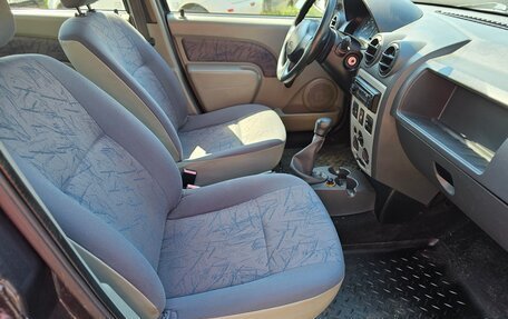 Renault Logan I, 2006 год, 380 000 рублей, 21 фотография