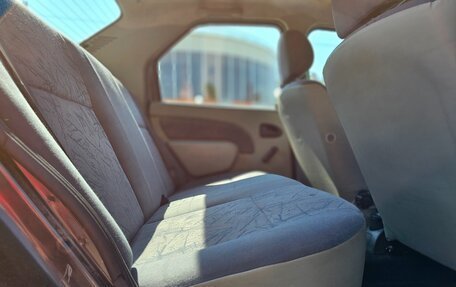 Renault Logan I, 2006 год, 380 000 рублей, 19 фотография