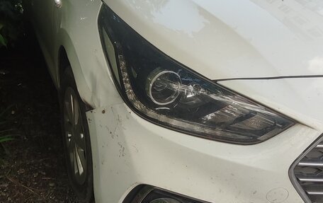 Hyundai Solaris II рестайлинг, 2019 год, 1 100 000 рублей, 6 фотография
