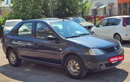 Renault Logan I, 2006 год, 380 000 рублей, 8 фотография