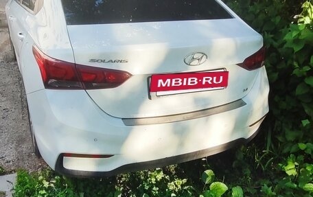 Hyundai Solaris II рестайлинг, 2019 год, 1 100 000 рублей, 5 фотография