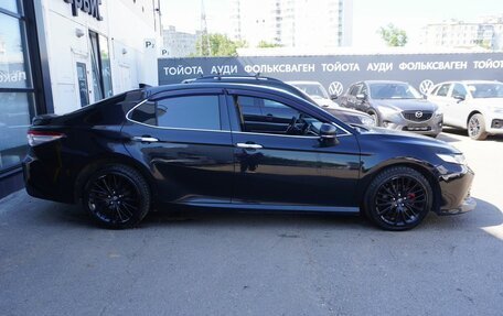 Toyota Camry, 2019 год, 2 213 000 рублей, 4 фотография