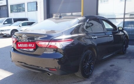 Toyota Camry, 2019 год, 2 213 000 рублей, 5 фотография
