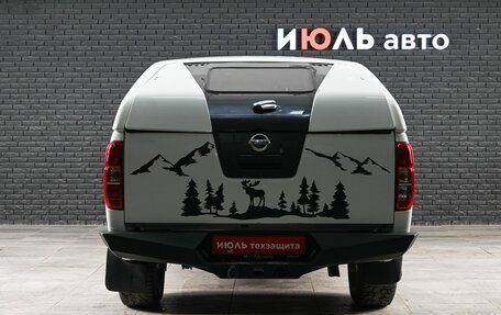Nissan Navara (Frontier), 2013 год, 1 730 000 рублей, 6 фотография