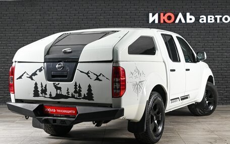 Nissan Navara (Frontier), 2013 год, 1 730 000 рублей, 5 фотография