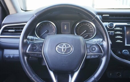 Toyota Camry, 2019 год, 2 213 000 рублей, 14 фотография