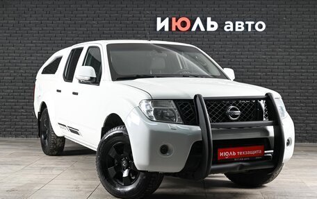 Nissan Navara (Frontier), 2013 год, 1 730 000 рублей, 4 фотография