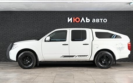 Nissan Navara (Frontier), 2013 год, 1 730 000 рублей, 8 фотография