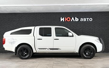 Nissan Navara (Frontier), 2013 год, 1 730 000 рублей, 9 фотография