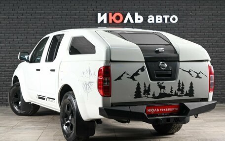 Nissan Navara (Frontier), 2013 год, 1 730 000 рублей, 7 фотография