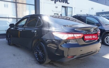 Toyota Camry, 2019 год, 2 213 000 рублей, 7 фотография