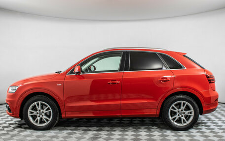 Audi Q3, 2014 год, 2 255 000 рублей, 9 фотография