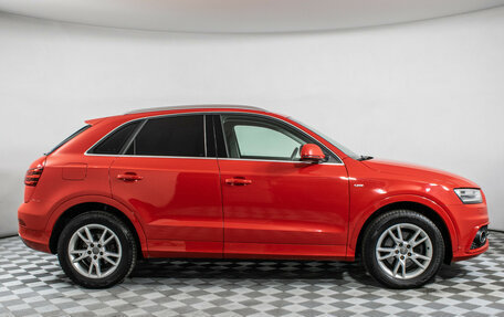 Audi Q3, 2014 год, 2 255 000 рублей, 4 фотография