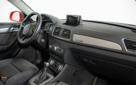 Audi Q3, 2014 год, 2 255 000 рублей, 10 фотография