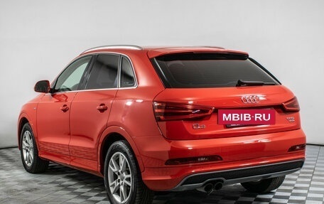 Audi Q3, 2014 год, 2 255 000 рублей, 8 фотография