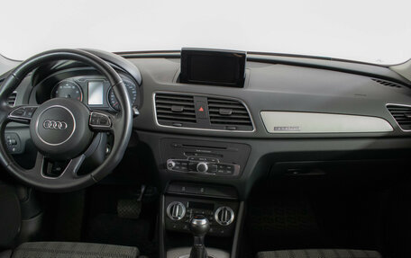 Audi Q3, 2014 год, 2 255 000 рублей, 13 фотография