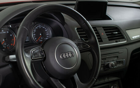 Audi Q3, 2014 год, 2 255 000 рублей, 14 фотография