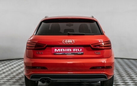 Audi Q3, 2014 год, 2 255 000 рублей, 7 фотография