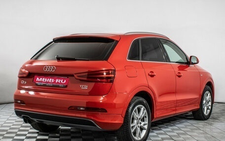 Audi Q3, 2014 год, 2 255 000 рублей, 6 фотография