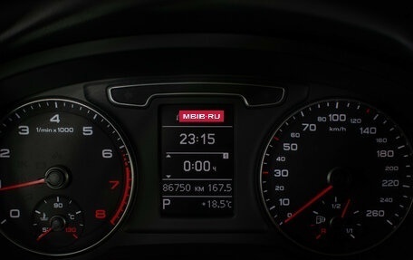 Audi Q3, 2014 год, 2 255 000 рублей, 12 фотография