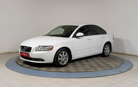 Volvo S40 II, 2012 год, 799 900 рублей, 4 фотография