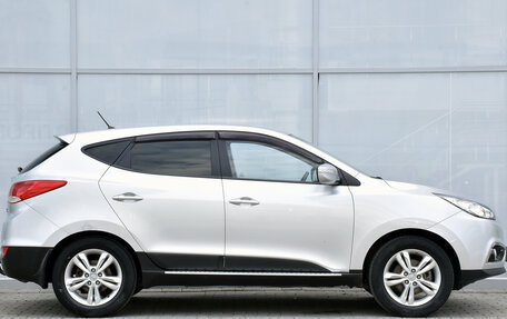 Hyundai ix35 I рестайлинг, 2012 год, 1 349 000 рублей, 4 фотография