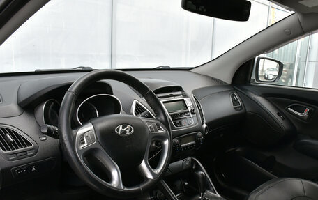 Hyundai ix35 I рестайлинг, 2012 год, 1 349 000 рублей, 14 фотография