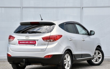 Hyundai ix35 I рестайлинг, 2012 год, 1 349 000 рублей, 3 фотография