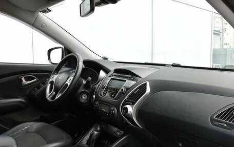 Hyundai ix35 I рестайлинг, 2012 год, 1 349 000 рублей, 11 фотография