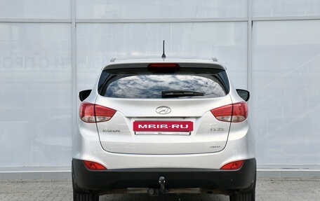 Hyundai ix35 I рестайлинг, 2012 год, 1 349 000 рублей, 7 фотография