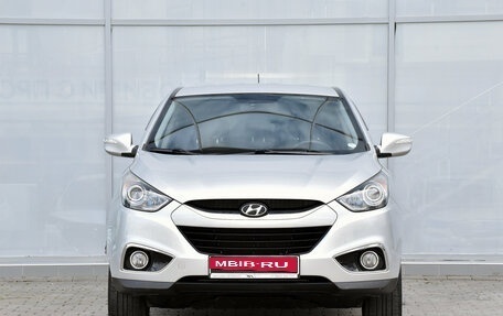 Hyundai ix35 I рестайлинг, 2012 год, 1 349 000 рублей, 5 фотография