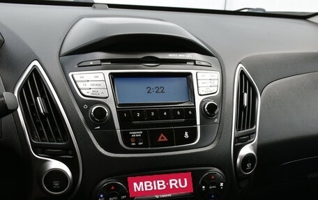 Hyundai ix35 I рестайлинг, 2012 год, 1 349 000 рублей, 13 фотография