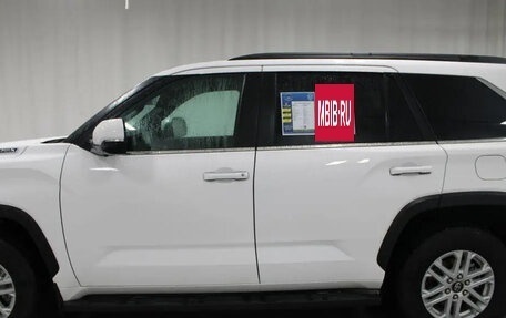 Toyota Sequoia, 2025 год, 11 100 702 рублей, 4 фотография